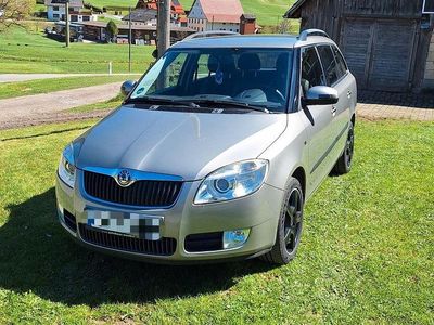 Second-hand Skoda Fabia Ambiente 105 CP (77 kW) 2009 Break