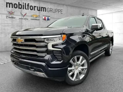 Gebraucht Chevrolet Silverado 309 PS (227 kW) 2025 Galactic gray SUV
