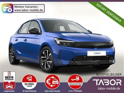 Nuova Opel Corsa 101 CV (74 kW) 2025 Blu Utilitaria