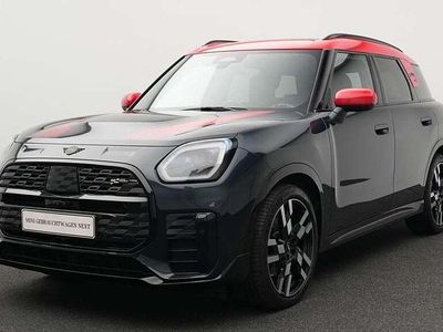 Mini John Cooper Works Countryman