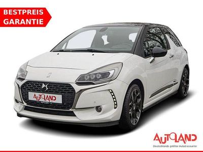 Gebraucht DS Automobiles DS9 2018 Weiss Limousine