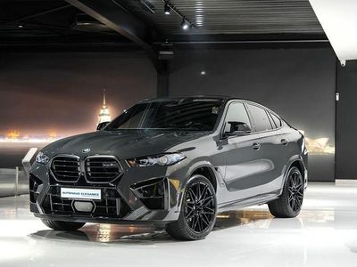 Gebraucht BMW X6 M Competition Edition 625 PS (459 kW) 2024 Dravitgrau metallic SUV