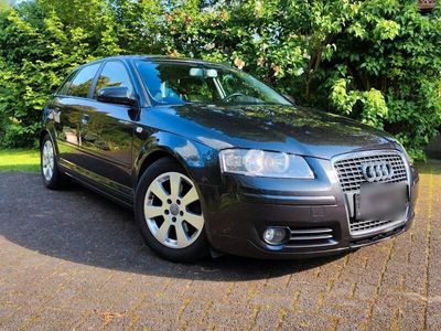 gebraucht Audi A3 8P Limousine TÜV, wenig gelaufen