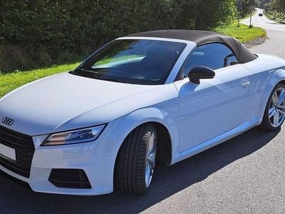 Audi TT Roadster