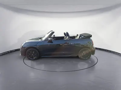 Nieuw Mini John Cooper Works Cabriolet 204 PK (150 kW) 2026 Grijs Cabriolet