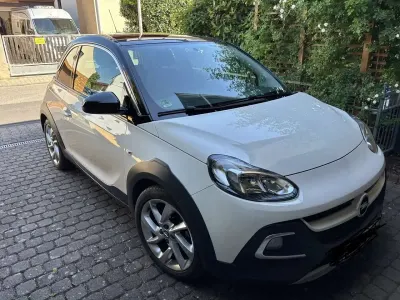 Gebraucht Opel Adam Rocks
