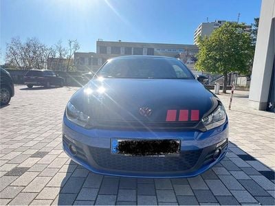 VW Scirocco