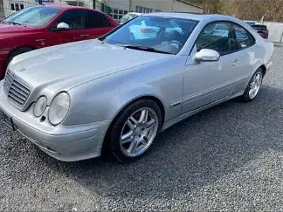 Gebraucht Mercedes CLK320