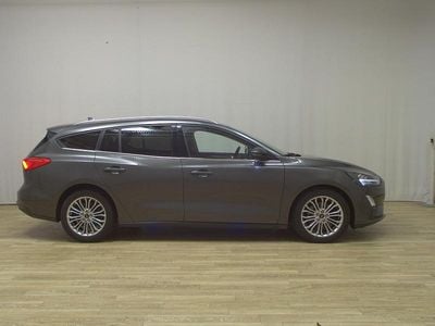 Gebraucht Ford Focus Titanium X 150 PS (110 kW) 2020 Grau Kombi