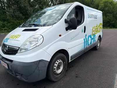 Gebraucht Opel Vivaro
