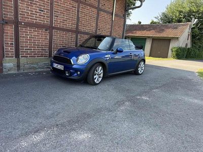Mini Cooper S Cabriolet