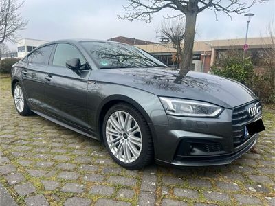 gebraucht Audi A5 Sportback 3.0 TDI S tronic quattro sport ...