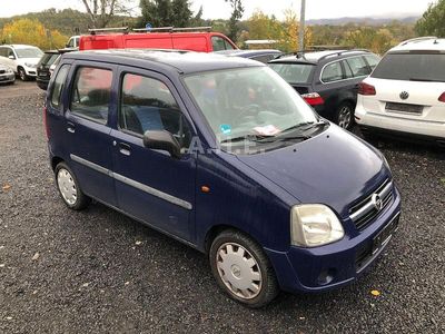 Opel Agila