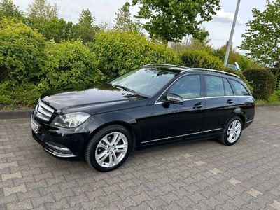 gebraucht Mercedes C200 C 200T CDI BlueEfficiency (204.201)