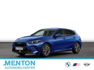 Blau Gebraucht 2025 BMW 120 M Sport Kleinwagen | 35.624 € (Teuer)