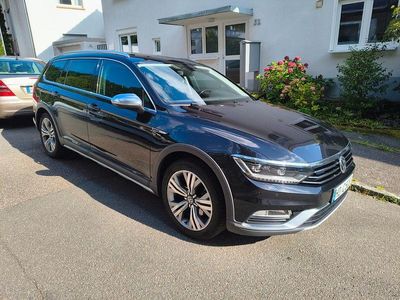 VW Passat Alltrack