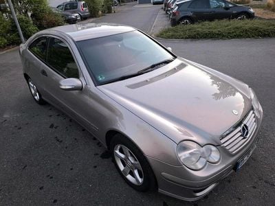 Mercedes C220