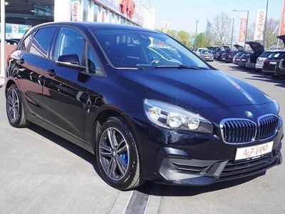 Second-hand BMW 225 Advantage 224 CP (164 kW) 2019 Negru Monovolum