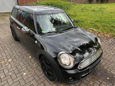 Mini Cooper D Clubman