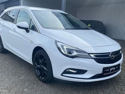 gebraucht Opel Astra Sports Tourer INNOVATION 1,6L 1.Hand