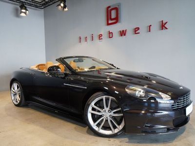 Aston Martin DBS