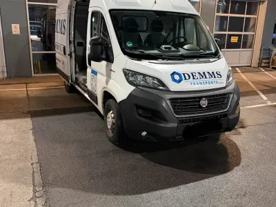 Używany Fiat Ducato 2020 Van