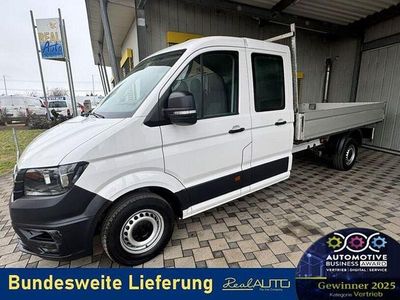 Weiß Gebraucht 2023 VW Crafter Van | 29.800 € (Fairer Preis)