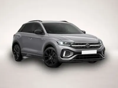 Gebraucht VW T-Roc Style 190 PS (139 kW) 2025 Grau SUV