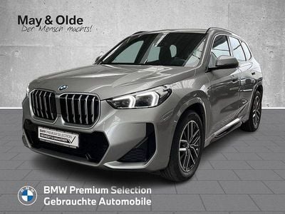 Usata BMW X1 Performance 136 CV (100 kW) 2025 Argento SUV