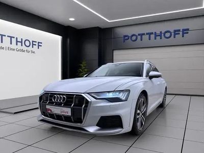 Brugt Audi A6 Sport 286 HK (210 kW) 2023 Hvid Stationcar