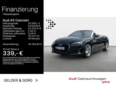Gebraucht Audi A5 Cabriolet