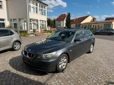 Gebraucht BMW 520