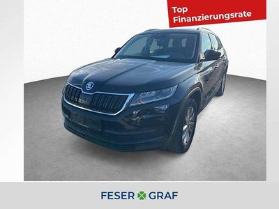 Blackmagicperleffekt Gebraucht 2020 Skoda Kodiaq Style SUV | 24.960 € (Fairer Preis)