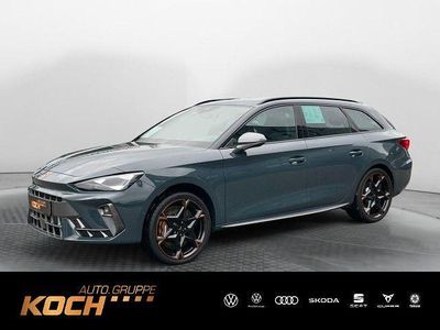 Gebraucht Cupra Leon VZ 177 PS (130 kW) 2025 Fjordblau Kombi