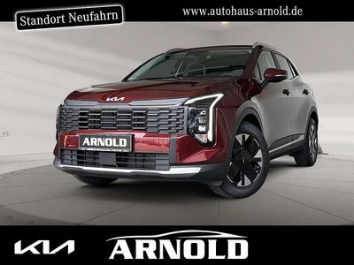Neu Kia Sportage Vision 150 PS (110 kW) 2026 Magmarot SUV