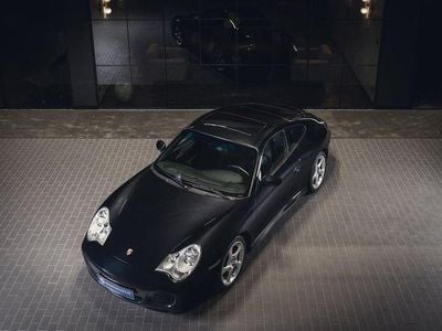 Gebraucht Porsche 911 Carrera 4S 320 PS (235 kW) 2003 Schwarz Coupé