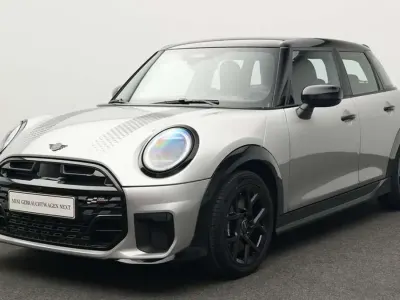 Gebraucht Mini John Cooper Works 204 PS (150 kW) 2025 Grau Kleinwagen