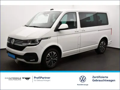 Brugt VW Multivan Generation Six 204 HK (150 kW) 2022 MPV