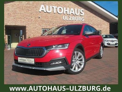 Skoda Octavia Scout