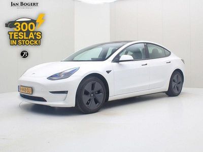 Gebraucht Tesla Model 3 Long Range AWD 258 kW (351 PS) 2021 Weiß Limousine