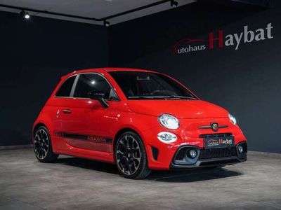 gebraucht Abarth 595 Competizione Urban-Navi-Beats-Schalensitze