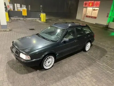 Brugt Audi 80 Basis 131 HK (96 kW) 1994 Stationcar