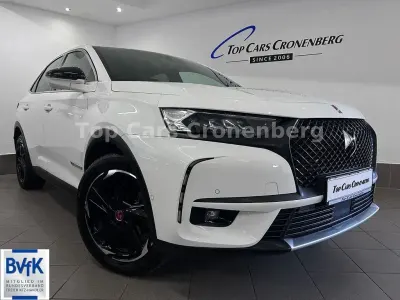 Gebraucht DS Automobiles DS7 Crossback Performance 224 PS (164 kW) 2018 Weiß SUV
