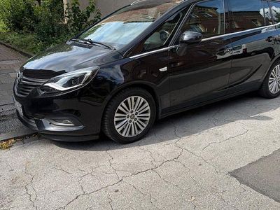 Opel Zafira Tourer