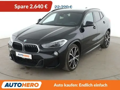 Occasion BMW X2 M Sport 190 ch (139 kW) 2018 Noir SUV