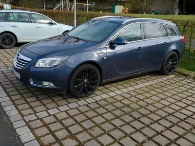 Gebraucht Opel Insignia