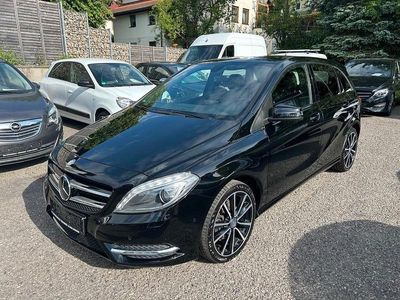Mercedes B200