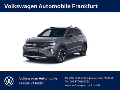 Nuova VW T-Cross R-line 116 CV (85 kW) 2026 Grigio SUV