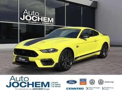 gebraucht Ford Mustang Mach 1 Automatik Recaro MagneRide B&O Soundsystem