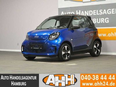 gebraucht Smart ForTwo Electric Drive EQ CABRIO COOL&AUDIO|SHZG!